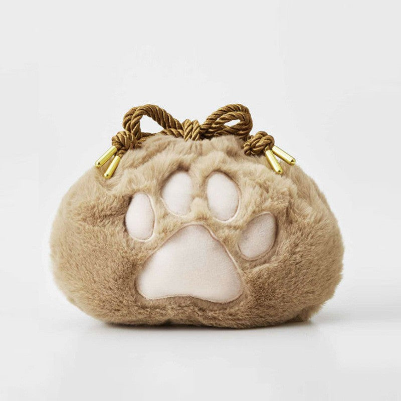 Ladies Plush Toy Wallet Kalsten