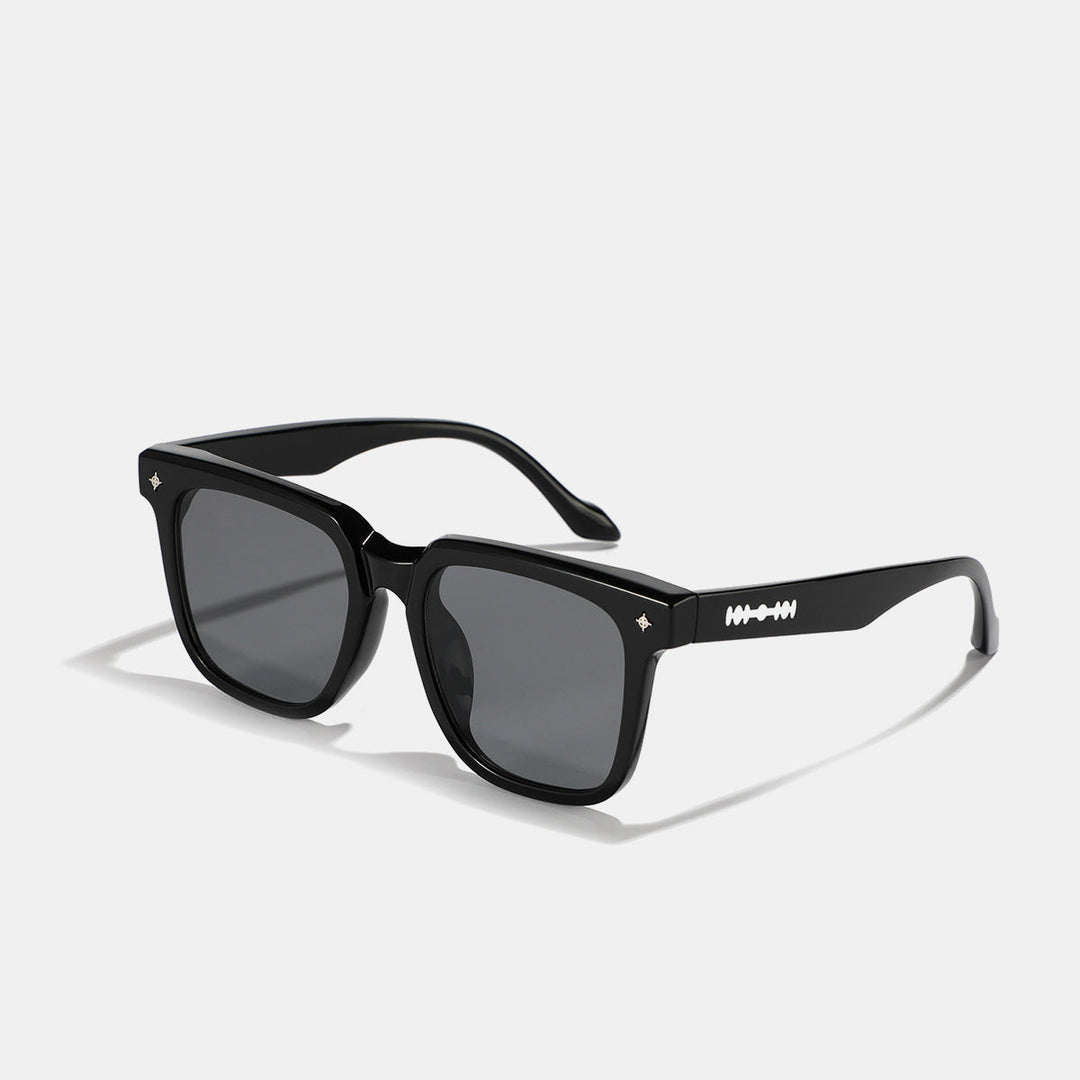 Women's Fashion Square Sunglasses with Stylish Tortoise Shell Design Kalsten