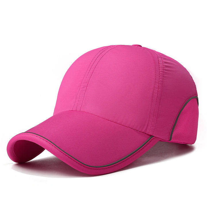Unisex Lightweight Quick-Dry Sports Cap Kalsten