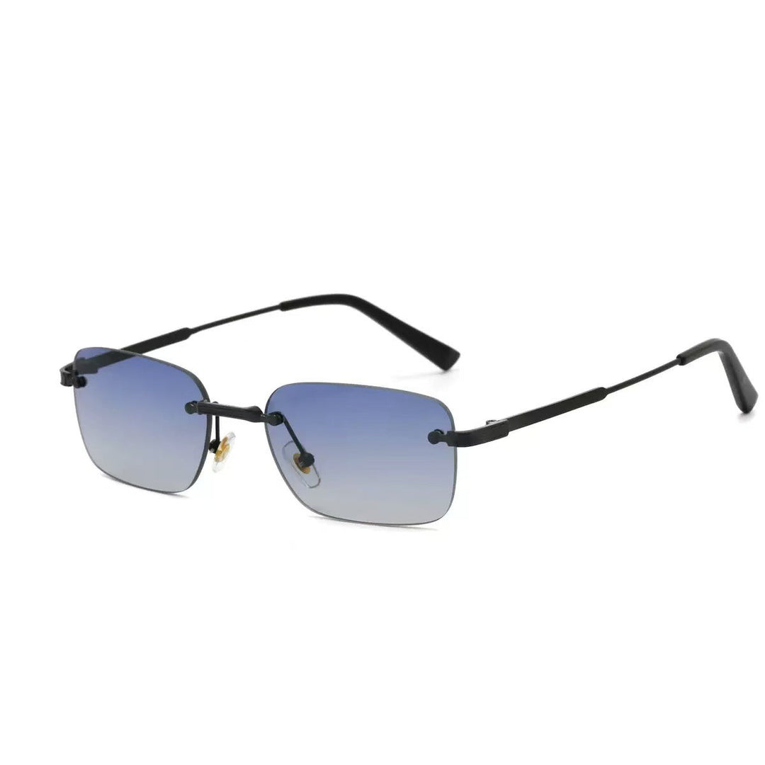 Women's fashionable glasses with elegant metal frame Kalsten