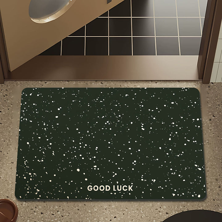 Decorative Welcome Mat Kalsten