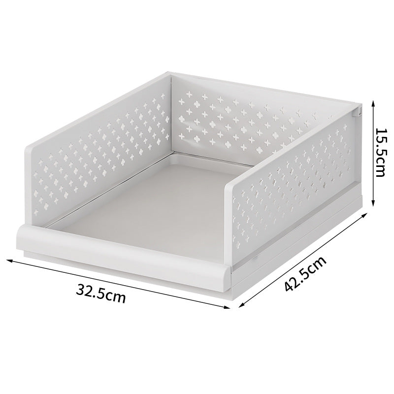 Enhanced Multipurpose Storage Basket Kalsten