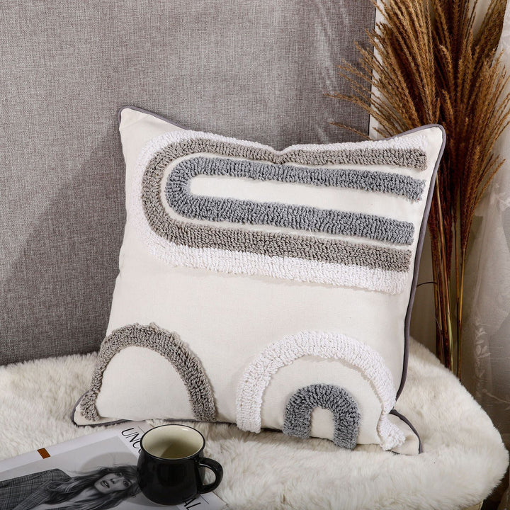 Artistic decorative cushion cover Kalsten