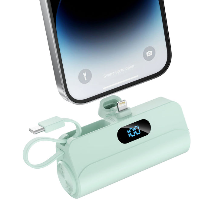 Portable power bank with integrated speaker Kalsten