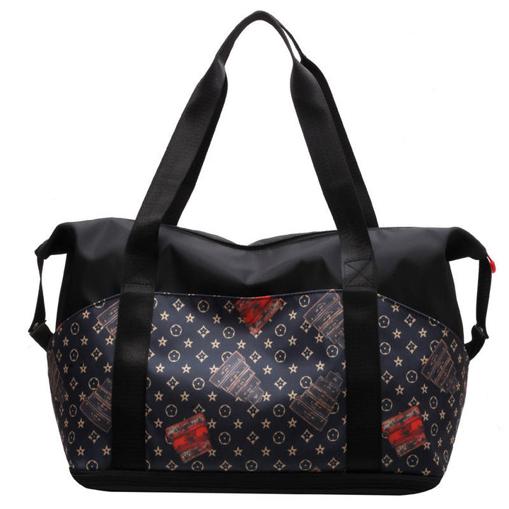 Stylish Waterproof Gym Duffle Bag Kalsten
