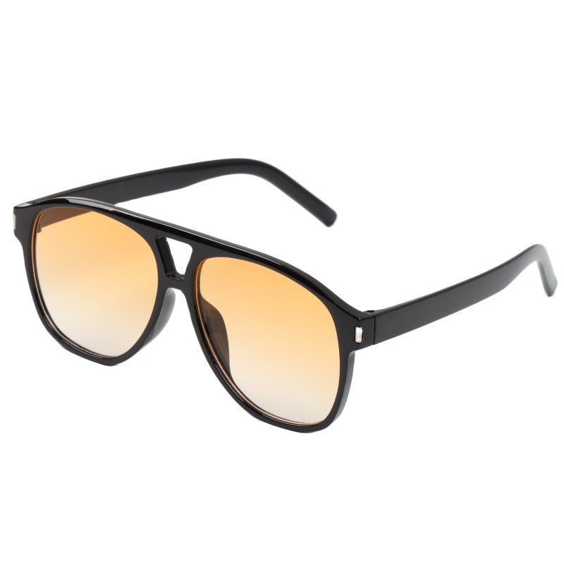 Women's fashionable sunglasses with unique leopard detail Kalsten