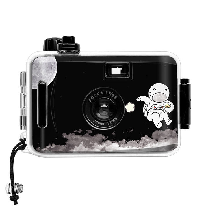 Adventure-Ready Waterproof Film Camera Kalsten