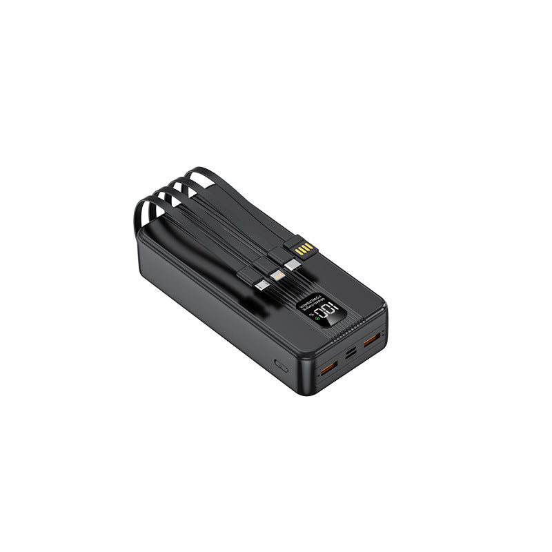 Compact Powerbank with Intelligent Charging Indicator Kalsten