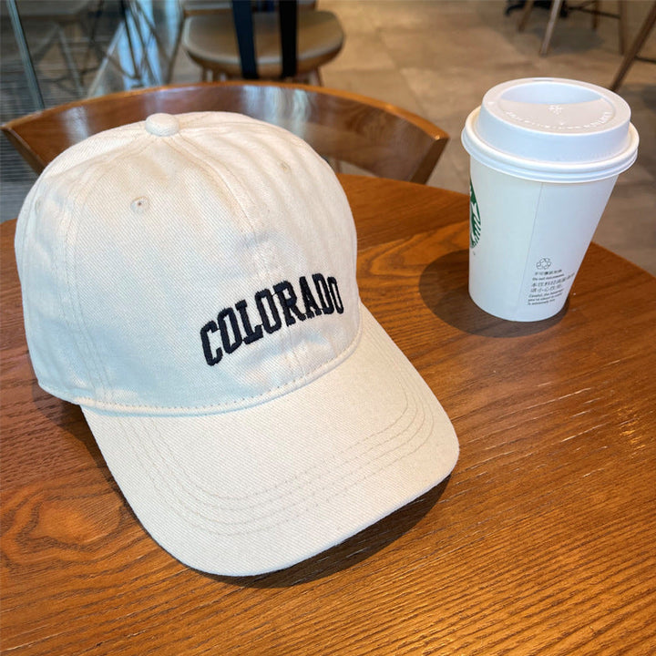 Men's Cotton Twill Baseball Cap Kalsten