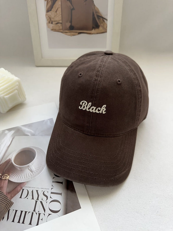 Women's Casual Embroidered Baseball Cap Kalsten 1784188338
