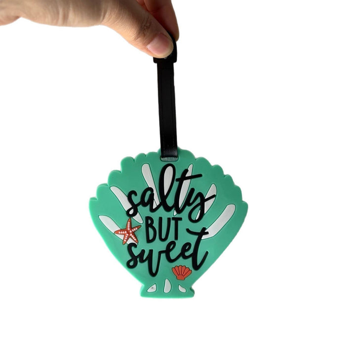 Shell-Shaped Luggage Tag Kalsten