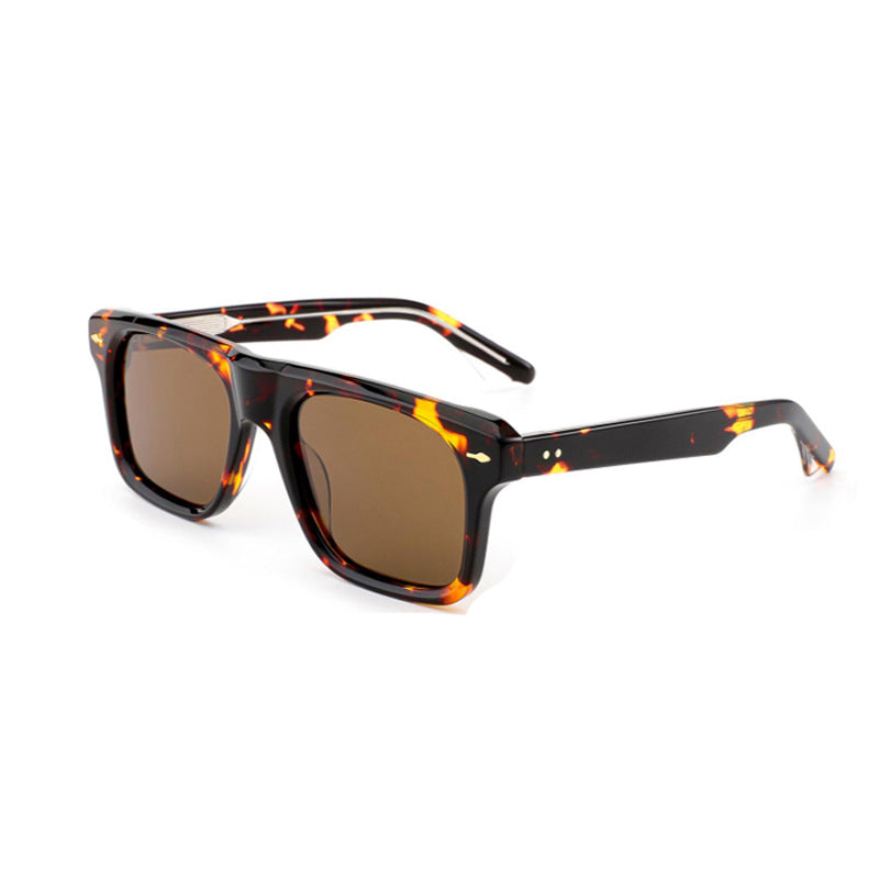 Ladies fashionable sunglasses in elegant tortoiseshell design Kalsten