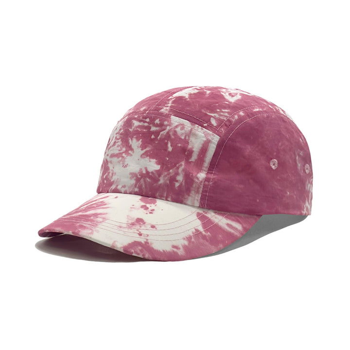 Women's trendy cap with modern batik design Brehn