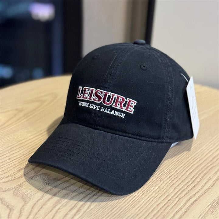 Women's Embroidered Leisure Cap Kalsten