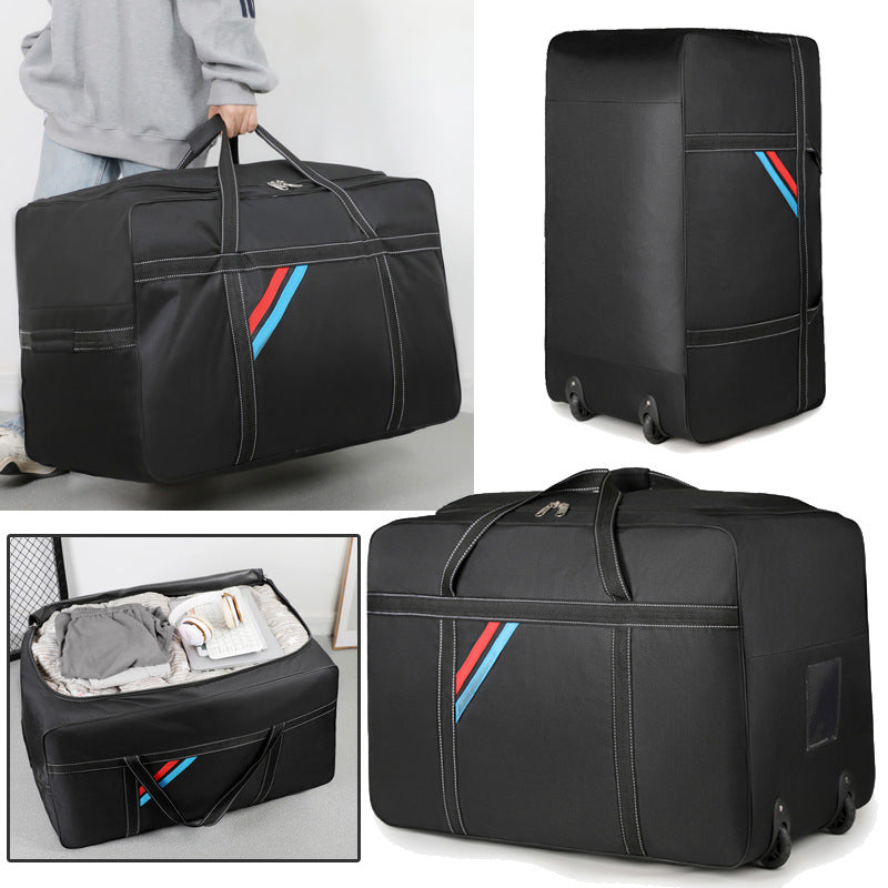 Wheeled Travel Duffle Bag Kalsten