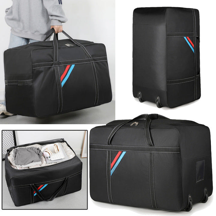 Wheeled Travel Duffle Bag Kalsten