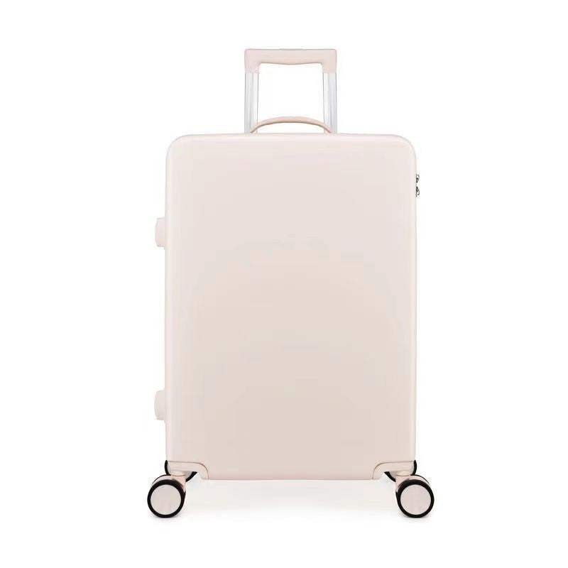 Unisex Sleek Aerodynamic Hardshell Suitcase Kalsten