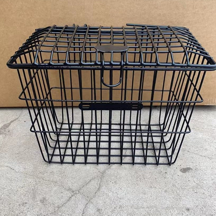Bicycle Cargo Storage Basket Kalsten