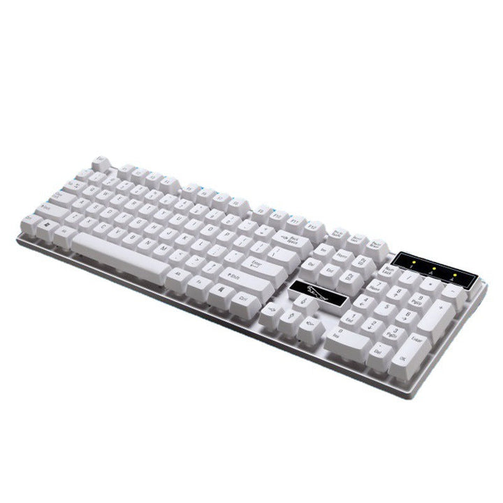 Men's Compact Mechanical Gaming Keyboard Kalsten