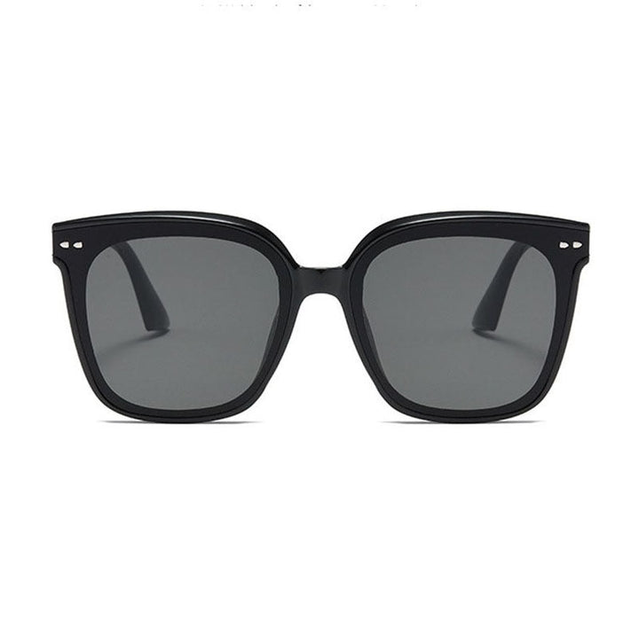 Women Oversized Sunglasses with modern, contrasting design Kalsten