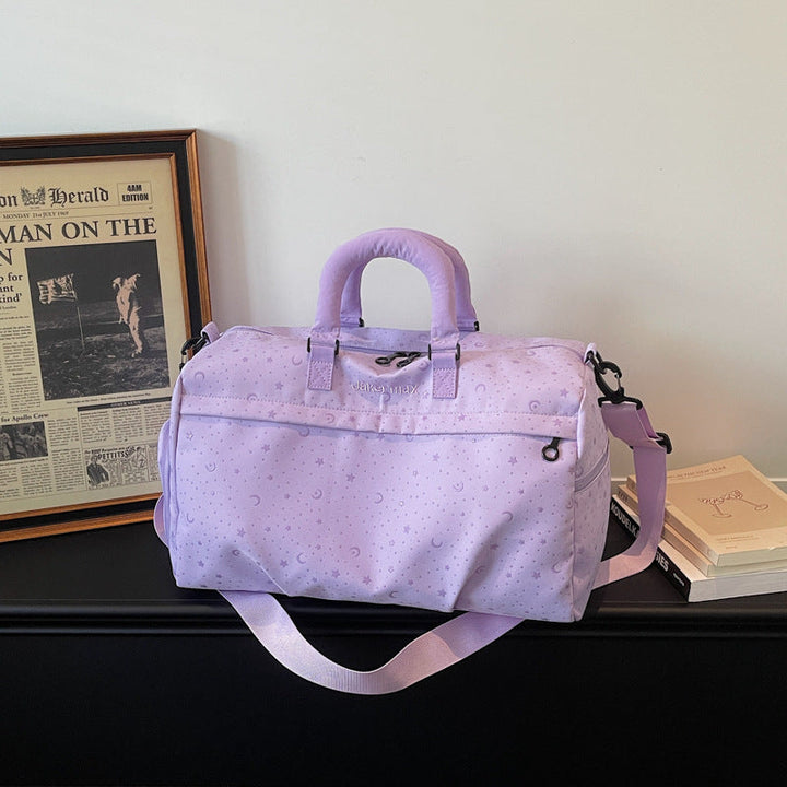 Ladies sporty and stylish travel bag Kalsten