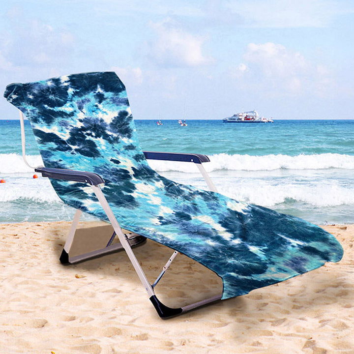 Deck chair cushion with waterproof and non-slip design Kalsten