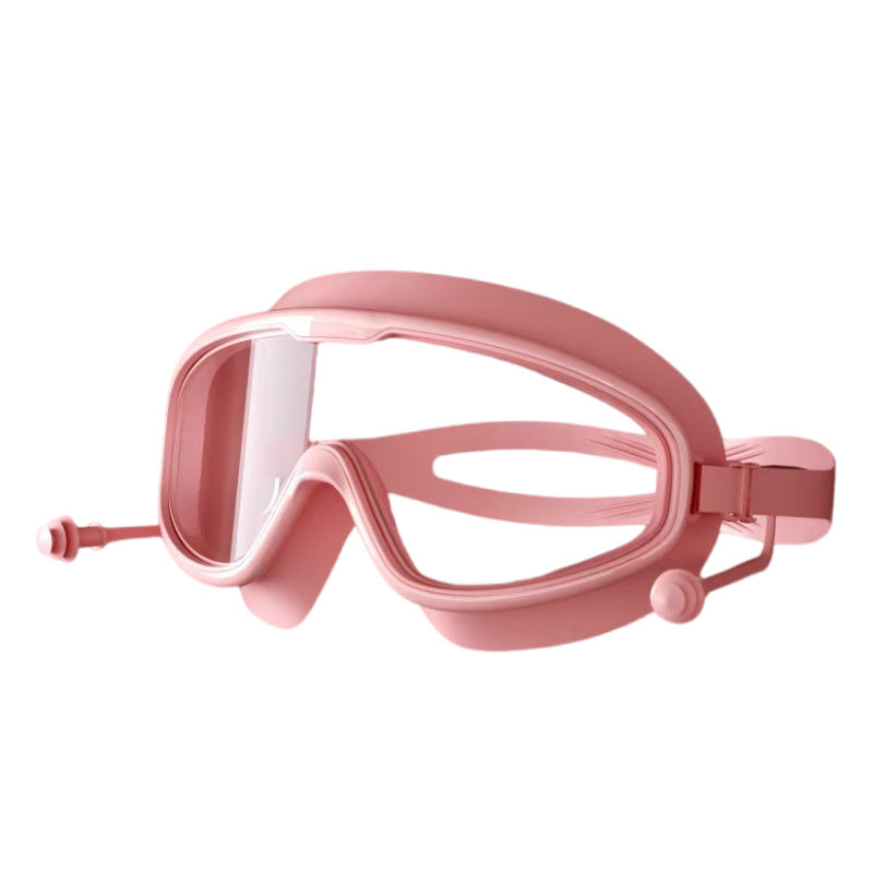 Diving mask with field of vision optimization and anti-fog technology Kalsten