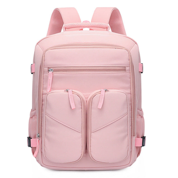 Functional Multi-Pocket Backpack