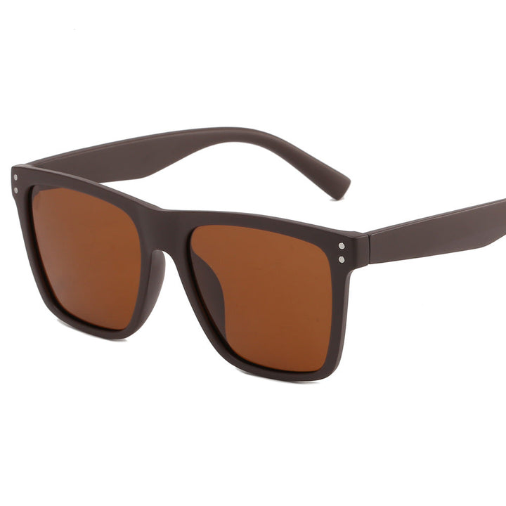 Ladies Fashion Sunglasses with Modern Matte Frame Kalsten