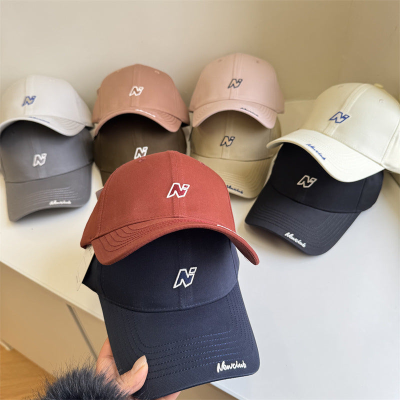 Men's Casual Adjustable Athletic Cap Kalsten