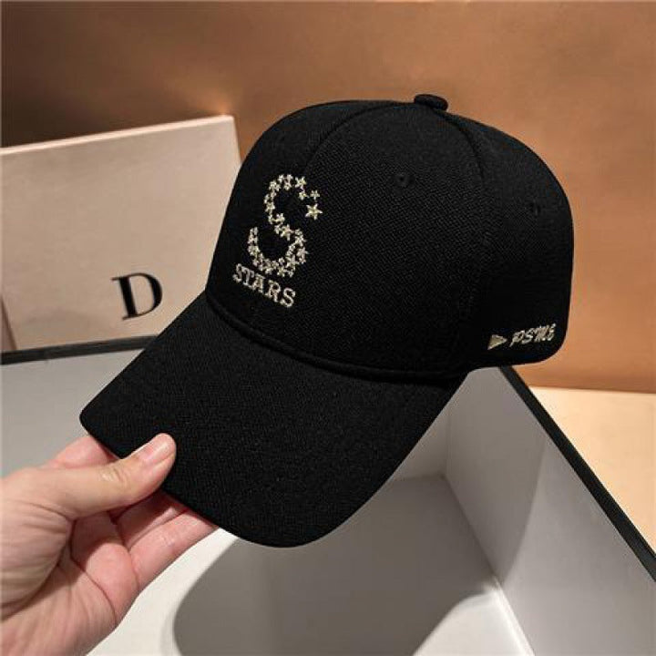 Women's Stylish Embroidered Baseball Cap Kalsten 1784084110