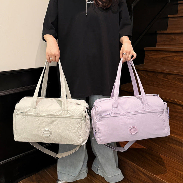 Multifunctional Sport and Travel Bag with Practical Inner Compartments Kalsten