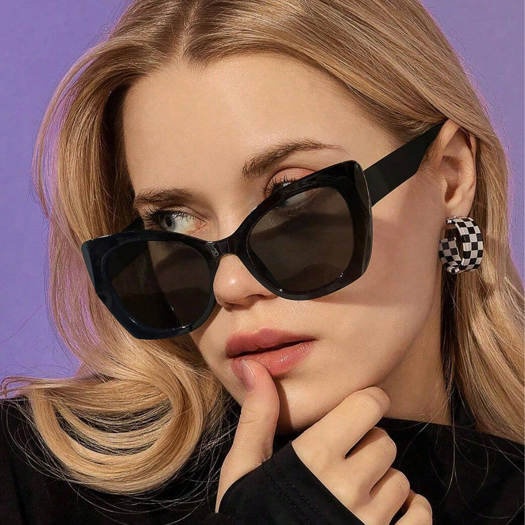 Ladies Cat-Eye Sunglasses Kalsten