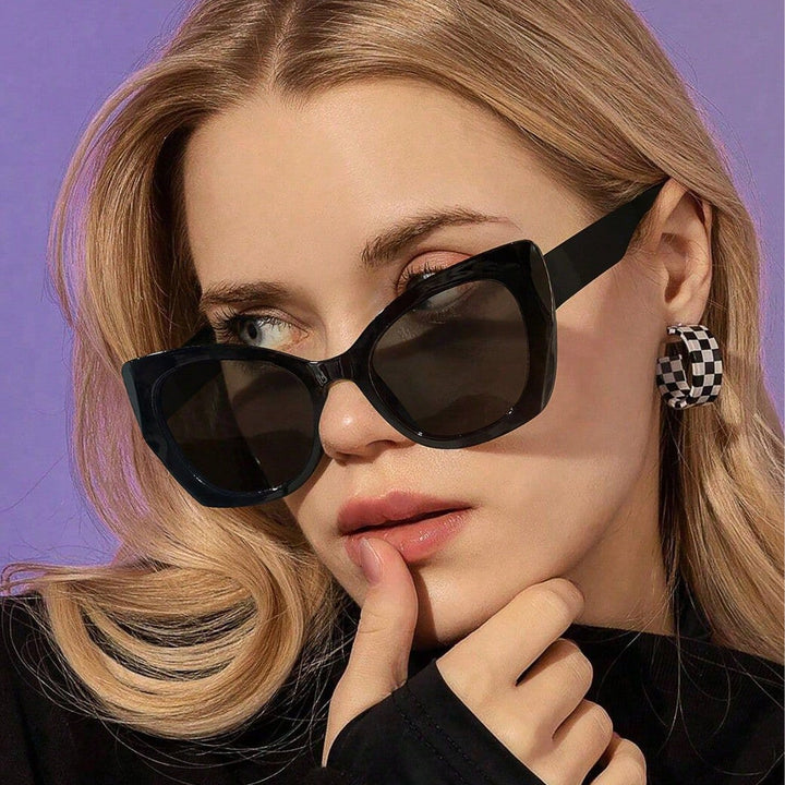 Ladies Cat-Eye Sunglasses Kalsten