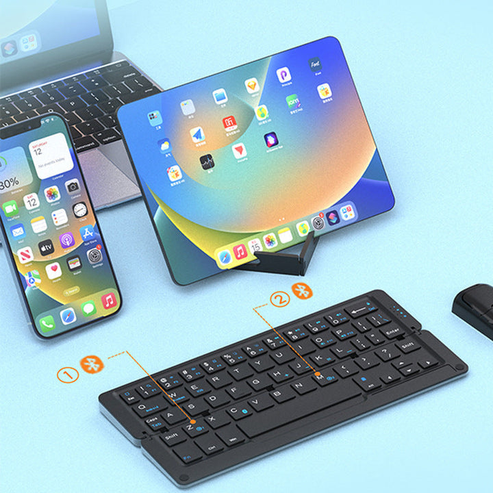 Portable Wireless Keyboard Kalsten