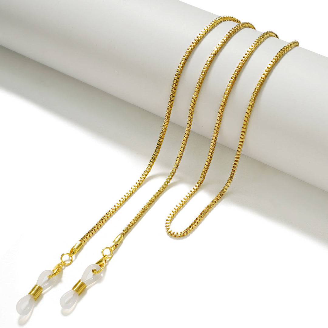 Slim Chain Eyewear Holder kalsten