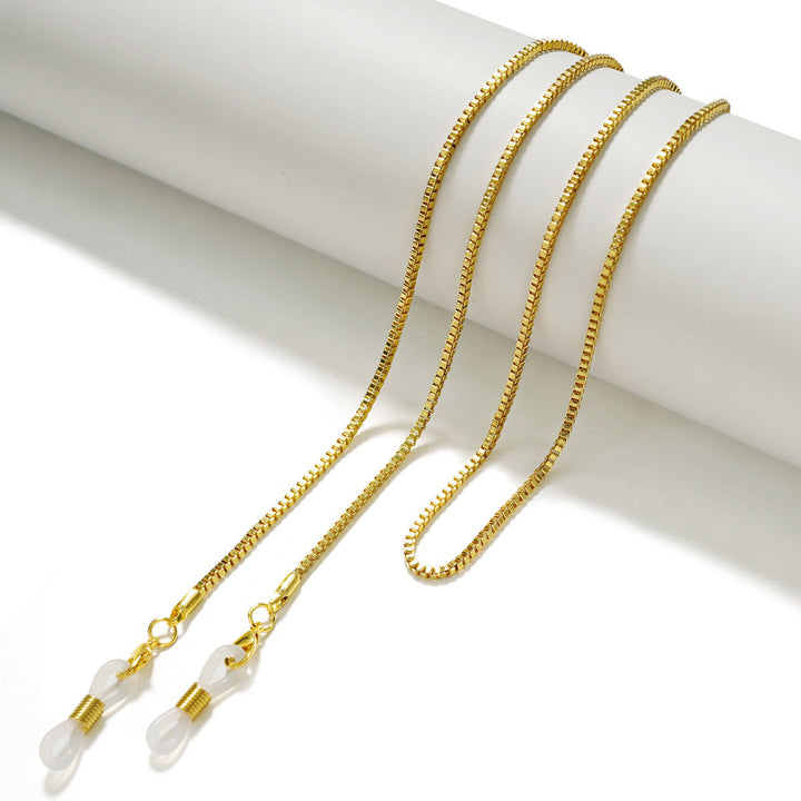 Slim Chain Eyewear Holder kalsten