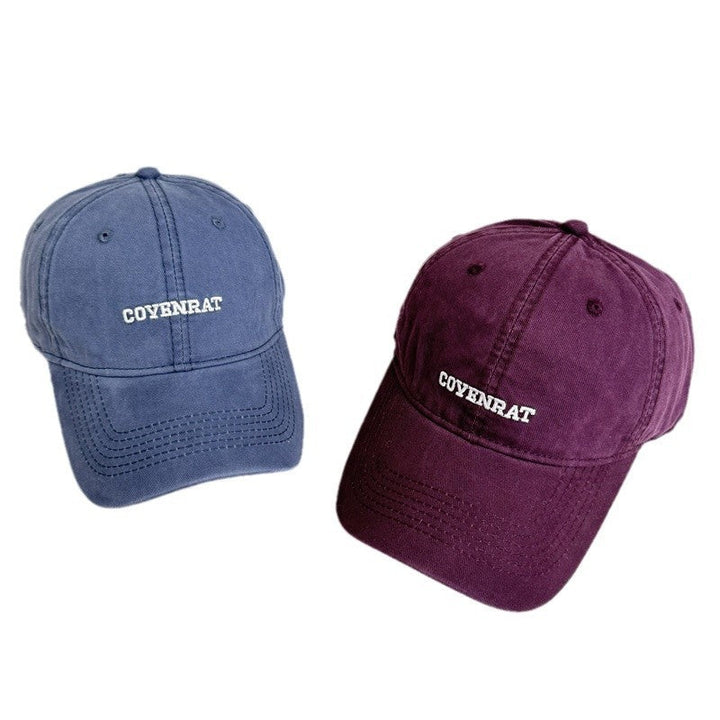Women's Stylish Embroidered Baseball Cap Kalsten 1783922810