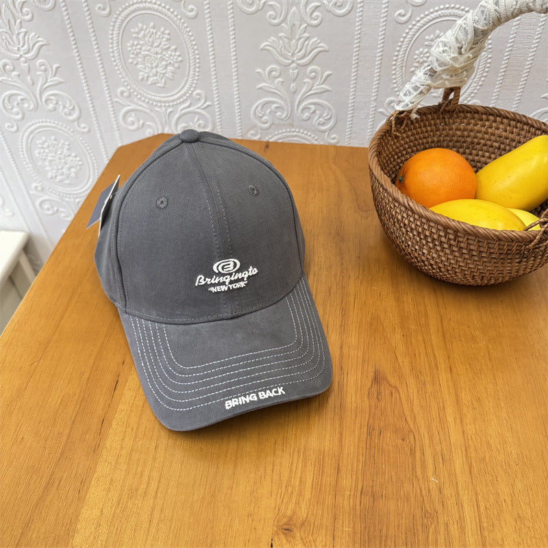 Men's Classic Adjustable Cotton Baseball Cap Kalsten