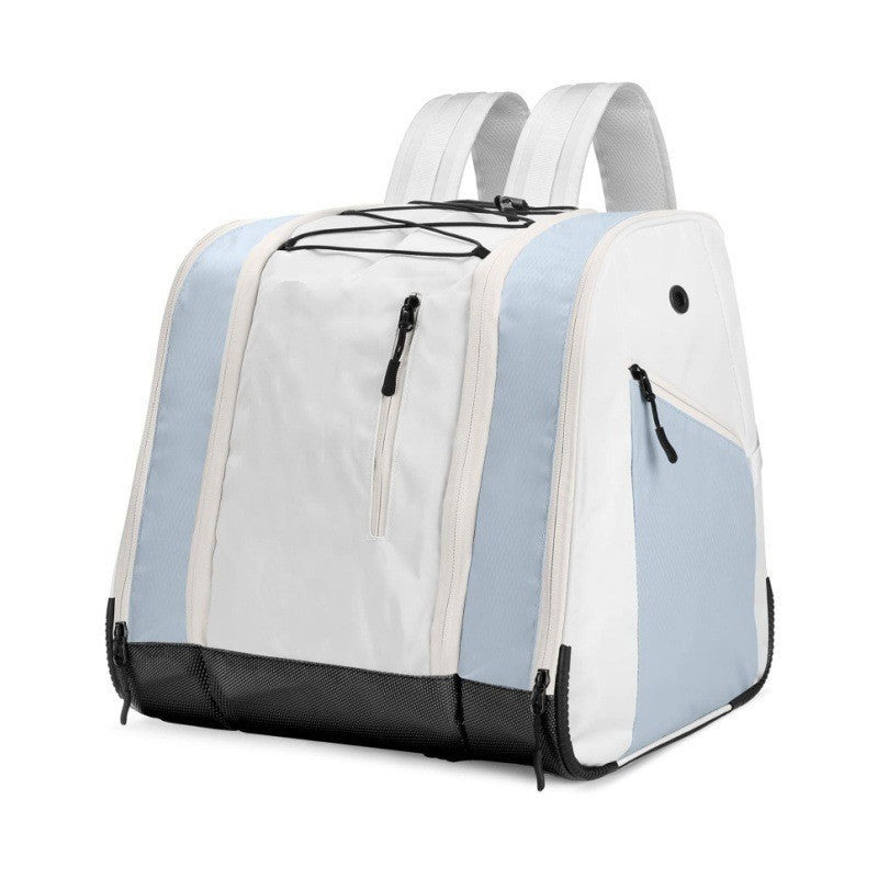 Sporty backpack with practical compartments Kalsten