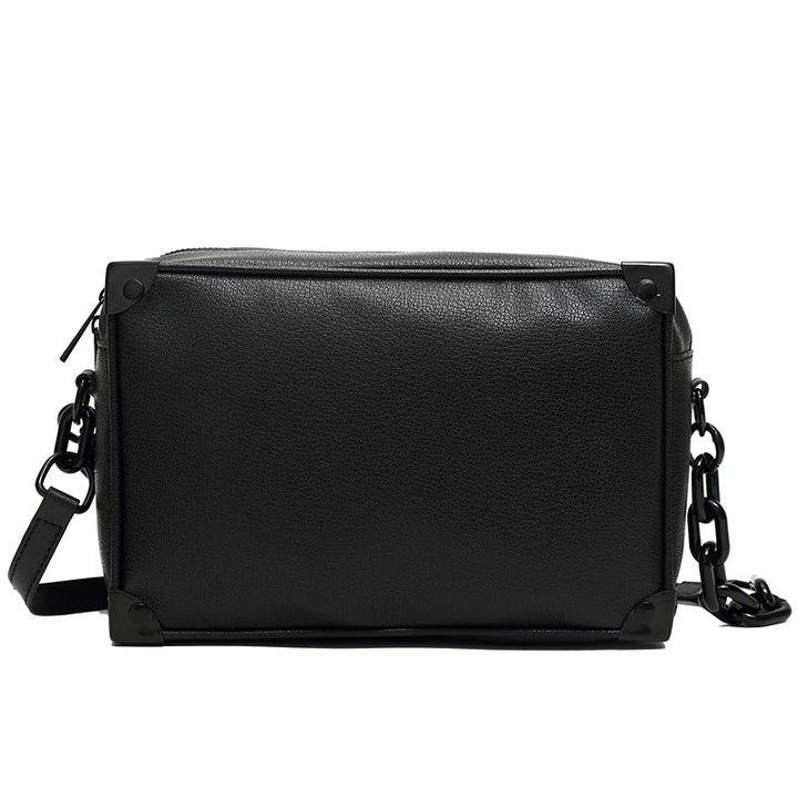 Chain-Detail Crossbody Bag Kalsten