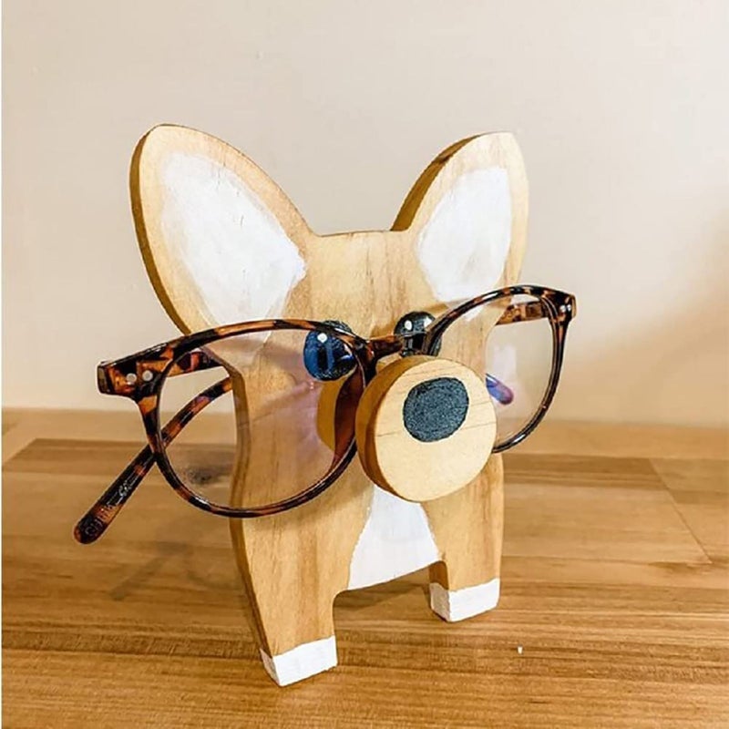 Skanto | Handmade Wooden Glasses Stand
