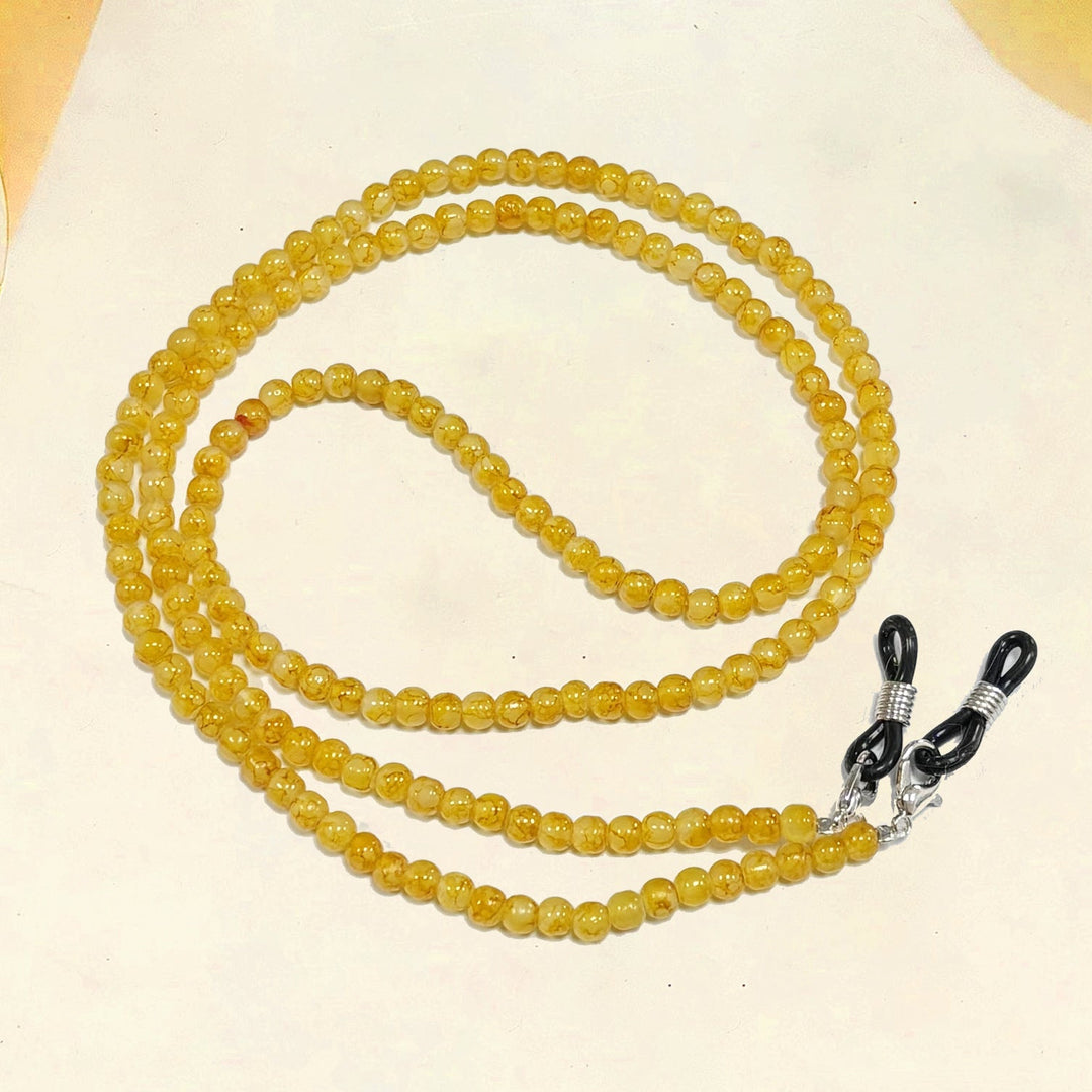 Beaded Eyewear Chain Holder Kalsten