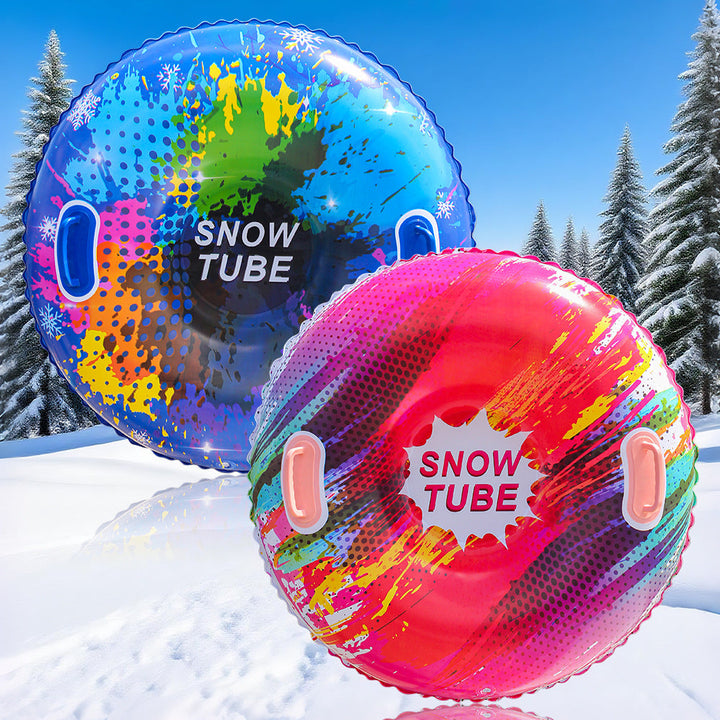 Unisex Inflatable Snow Sled Kalsten