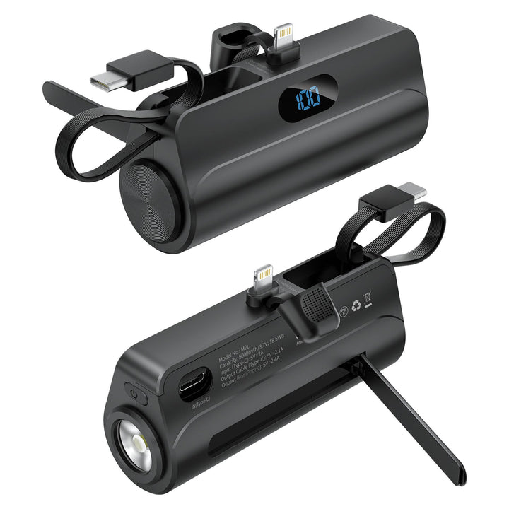 Portable power bank with integrated speaker Kalsten