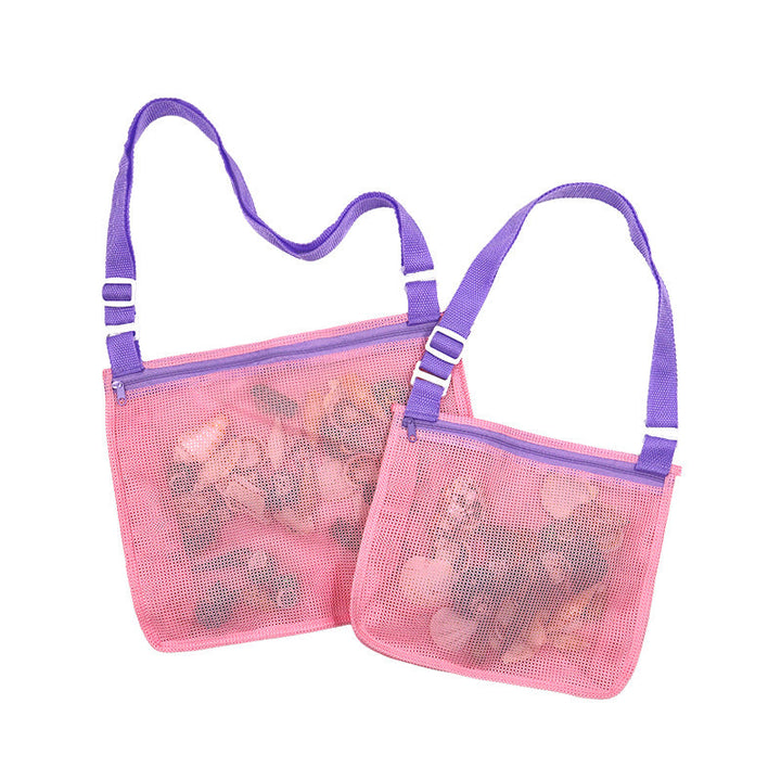 Multipurpose Net Shoulder Bag Kalsten