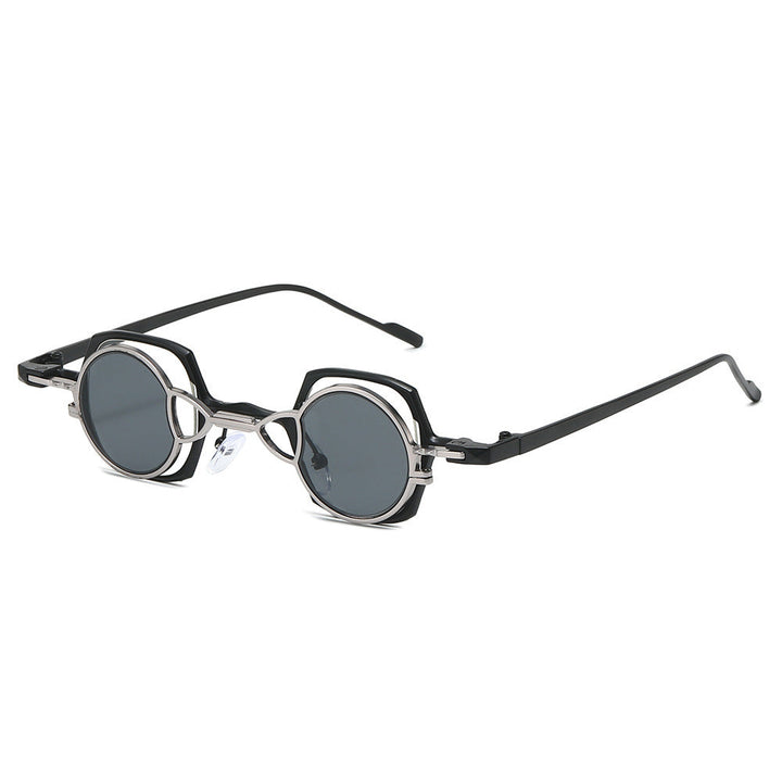 Women's fashionable sunglasses with unique frame design Kalsten