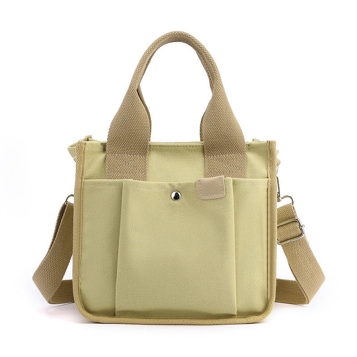 Multi-Pocket Tote Bag Kalsten