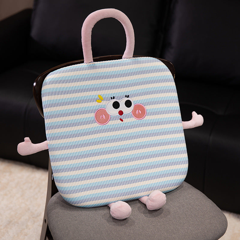 Funny and ergonomic seat cushion Kalsten