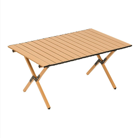 Folding Camping Table Made of Durable Material Kalsten